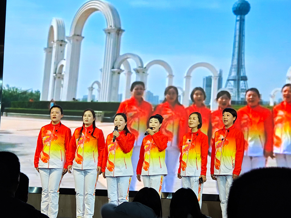 Jinresearch Institute participated in the Jiaozuo Lawyers Association 2024 New Year greeting and commendation conference, and our lawyer won the commendation