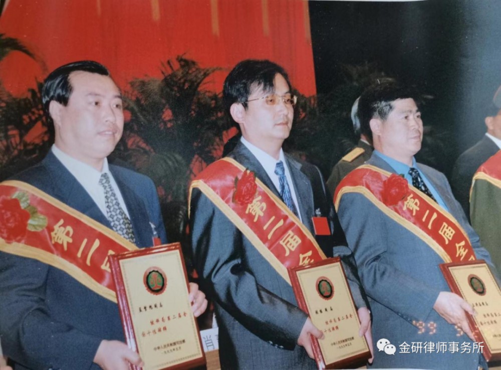 Lawyers with a mission to pursue, leading the road forward -- Zhang Dong, founder of Jinyan Law Firm