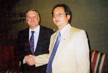 Established a long-term business cooperation relationship with American Paihai Law Firm