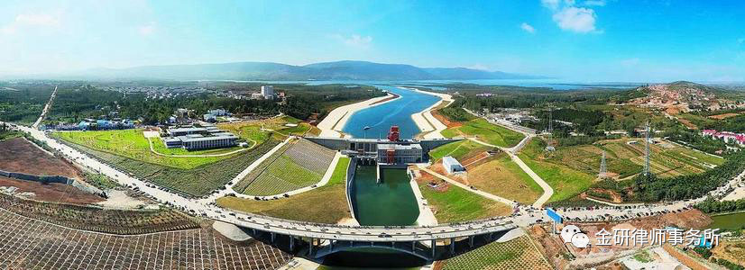 The expert evaluation of the mid-term evaluation of township sewage treatment franchising in the catchment area of the South-to-North Water Diversion Project has been completed