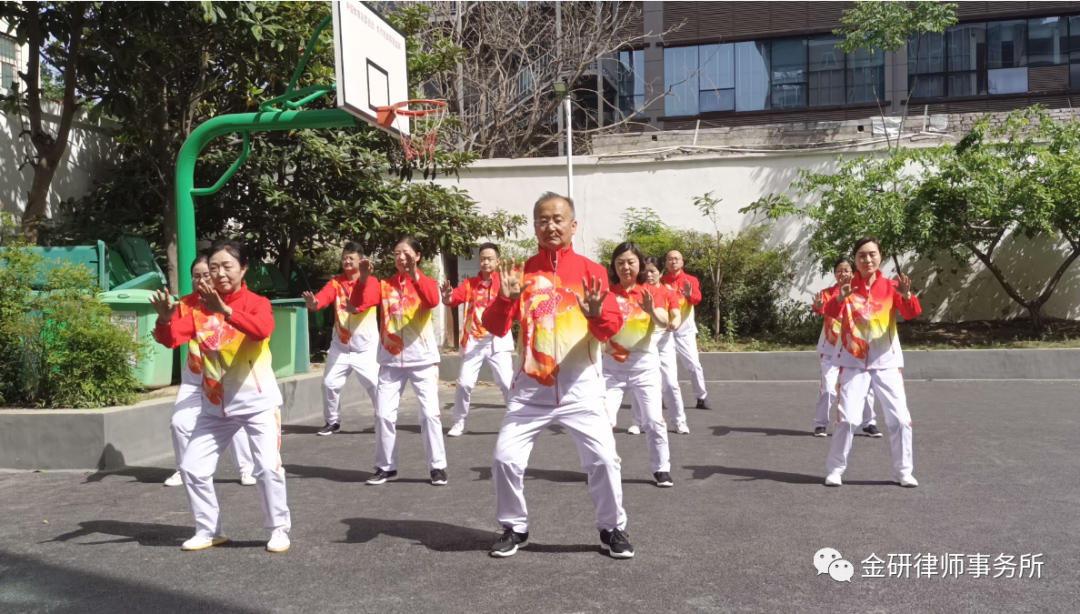 Do not forget the original intention and move forward with dreams——Jinyan Law Firm